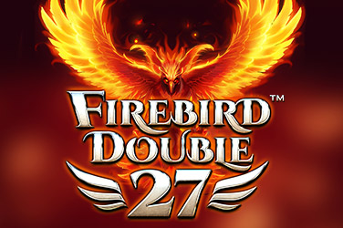Firebird Double 27 Slot Logo