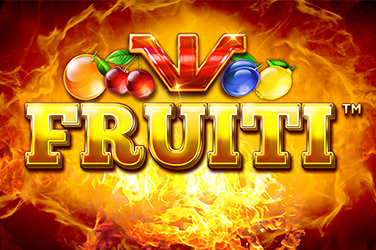 Fruiti Slot Logo