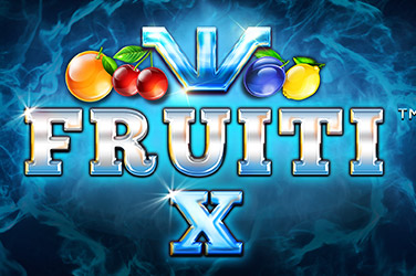 Fruiti X Slot Logo
