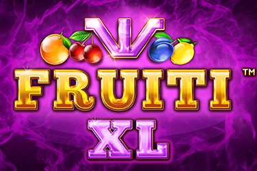 Fruiti XL Slot Logo