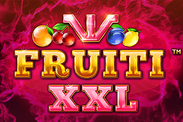 Fruiti XXL Slot Logo