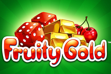 Fruity Gold Slot Logo