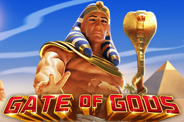 Gate of Gods  Slot Logo