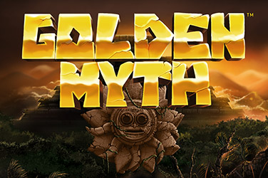 Golden Myth Slot Logo