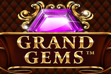 Grand Gems Slot Logo