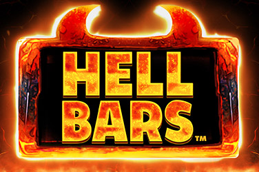 Hell Bars Slot Logo