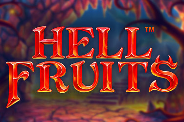 Hell Fruits Slot Logo