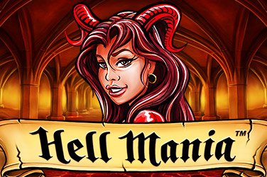Hell Mania Slot Logo