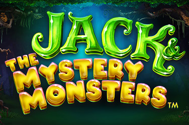 Jack and the Mystery Monsters Slot Logo