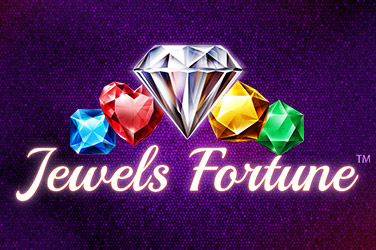 Jewels Fortune Slot Logo