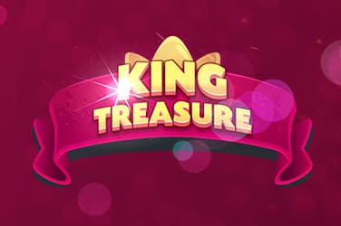 King Treasure Slot Game Offers Big Prizes