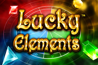 Lucky Elements Slot Logo