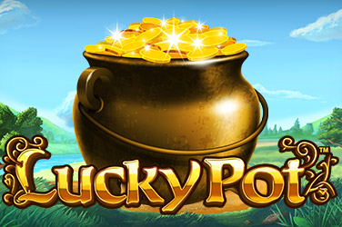 Lucky Pot Slot Logo