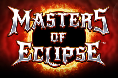 Masters of Eclipse Slot Logo