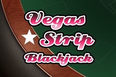 The Vegas Strip Blackjack –