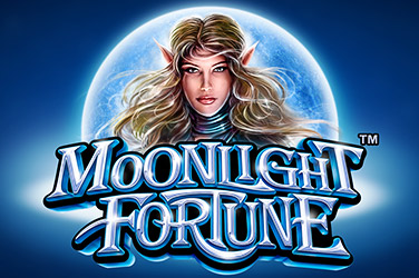Moonlight Fortune Slot Logo