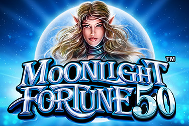 Moonlight Fortune 50 Slot Logo