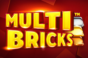 Multi Bricks Slot Logo