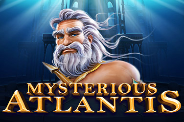 Mysterious Atlantis Slot Logo