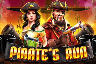 Pirate's Run Slot Logo