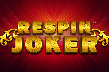 Respin Joker Slot Logo