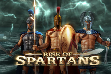Rise Of Spartans Slot
