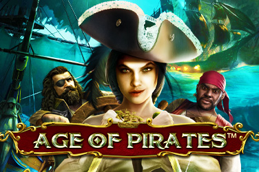 Age of Pirates Slot Logo