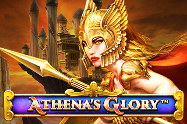 Athena's Glory Slot Logo