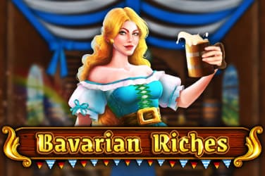 Bavarian Riches Slot Logo