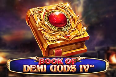 Book Of Demi Gods IV