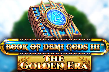 Book Of Demi Gods III – The Golden Era