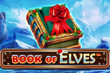 Book Of Elves Slot Logo