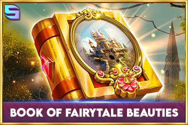 Book Of Fairytale Beauties Slot Logo