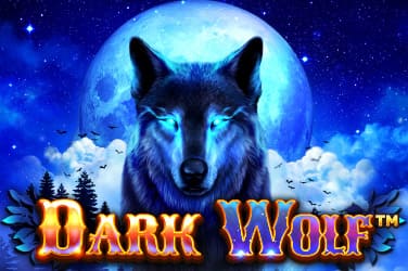 Dark Wolf Slot Logo