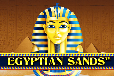 Egyptian Sands Slot Logo