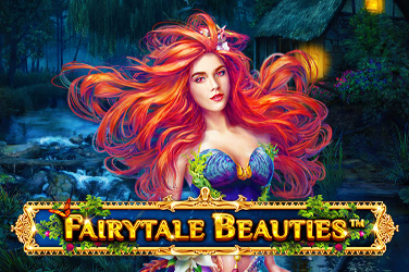 Fairytale Beauties Slot Logo