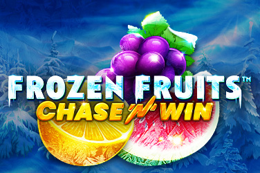 Frozen Fruits - Chase'N'Win Slot Logo