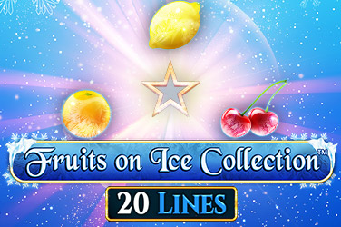 Fruits On Ice Collection - 20 Lines