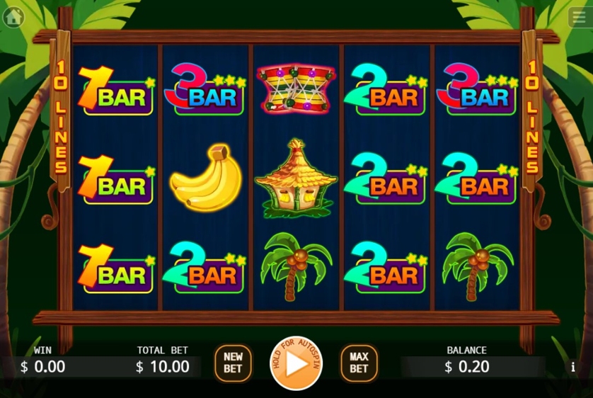 3x Monkeys Slot Logo 3x Monkeys Slot Logo