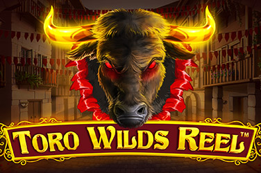 Toro Wilds Reel Slot Logo