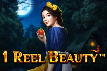 1 Reel Beauty Slot Logo