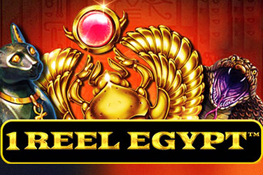 1 Reel Egypt Slot Logo