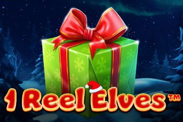 1 Reel Elves Slot Logo