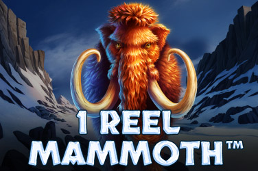 1 Reel Mammoth Slot Logo