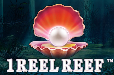 1 Reel Reef Slot Logo