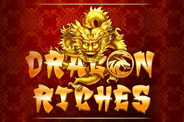 Dragon Riches Slot Logo