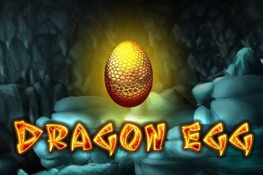 Dragon Egg Slot Logo