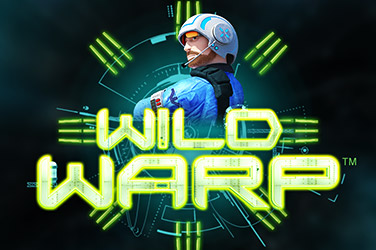 Wild Warp Slot Logo