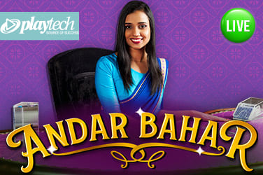 Andar Bahar Slot Logo