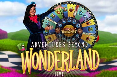 Adventures Beyond Wonderland Live